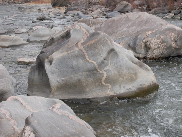 Snake Rock