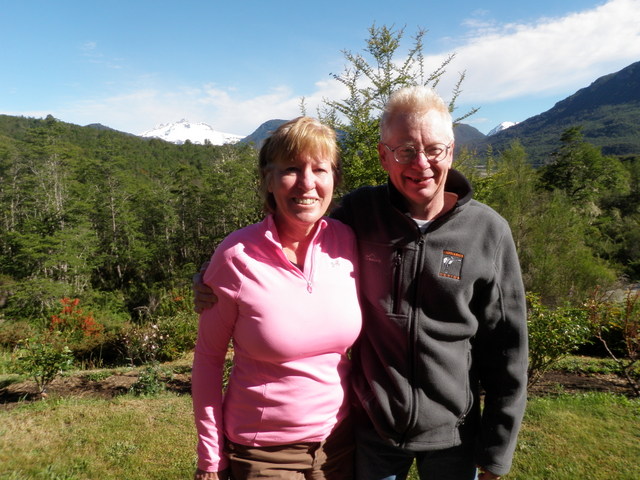 Jane and Dave Say Goodbye to Patagonia
