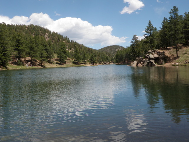 Upper Reservoir
