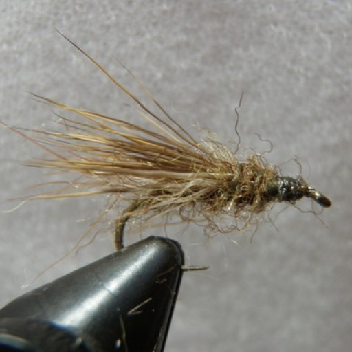 Fly Fishing Flies by Colorado Fly Supply - Dry Fly Carnage Green Drake -  Dry Fly 3 Pack - Fly Fishing Flies and Lures for Trout Bass Grayling  Bluegill
